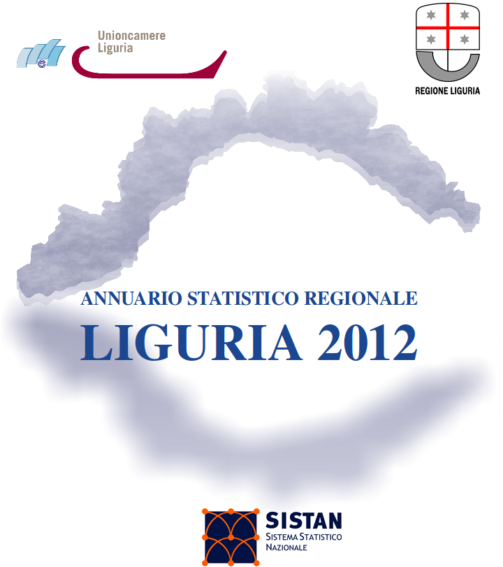 Annuario Statistico Regionale Liguria 2012